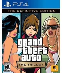 Grand Theft Auto Trilogy